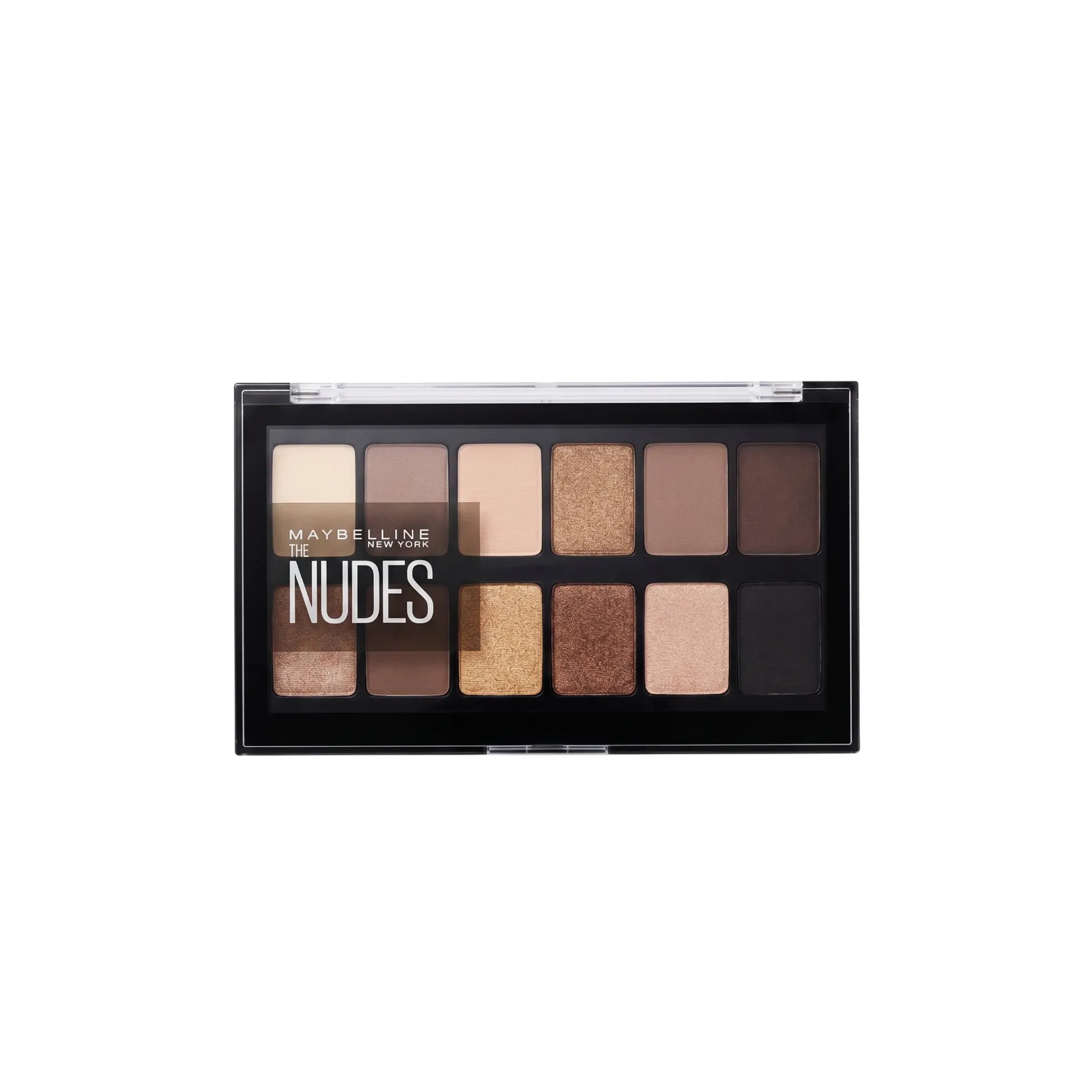 Maybelline The Nudes eyeshadow pallet