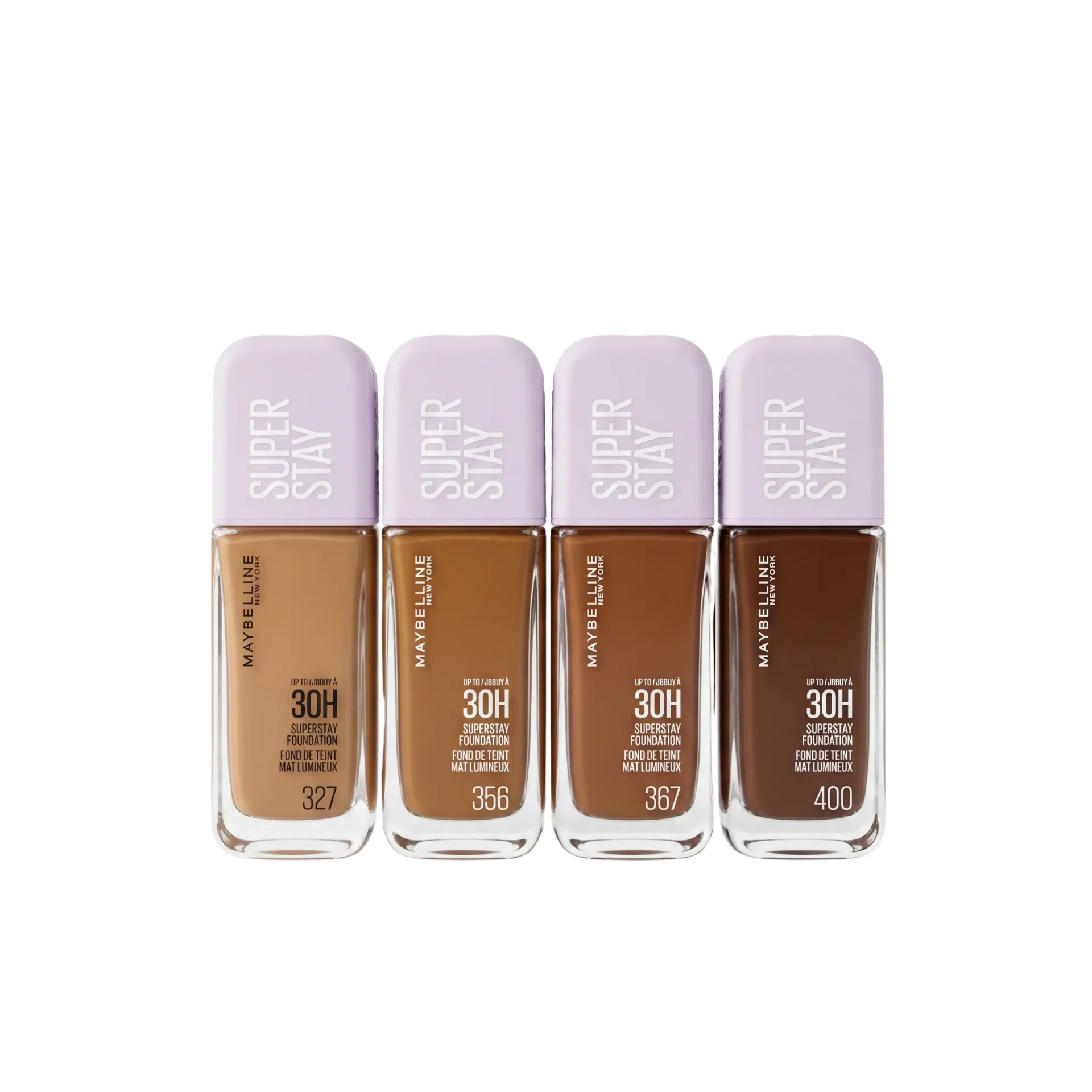 30H Lumi- Matte foundation