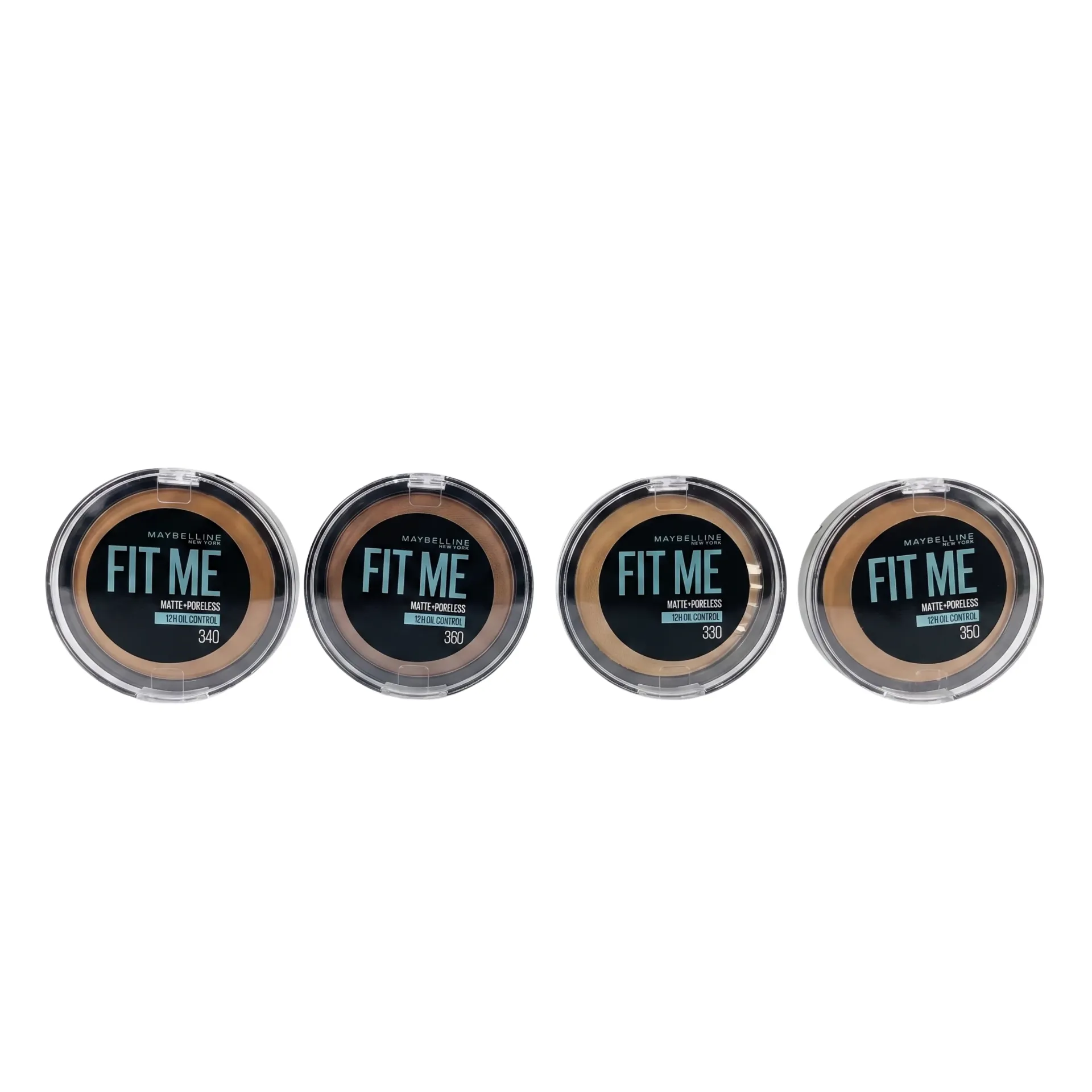 Fit me powder