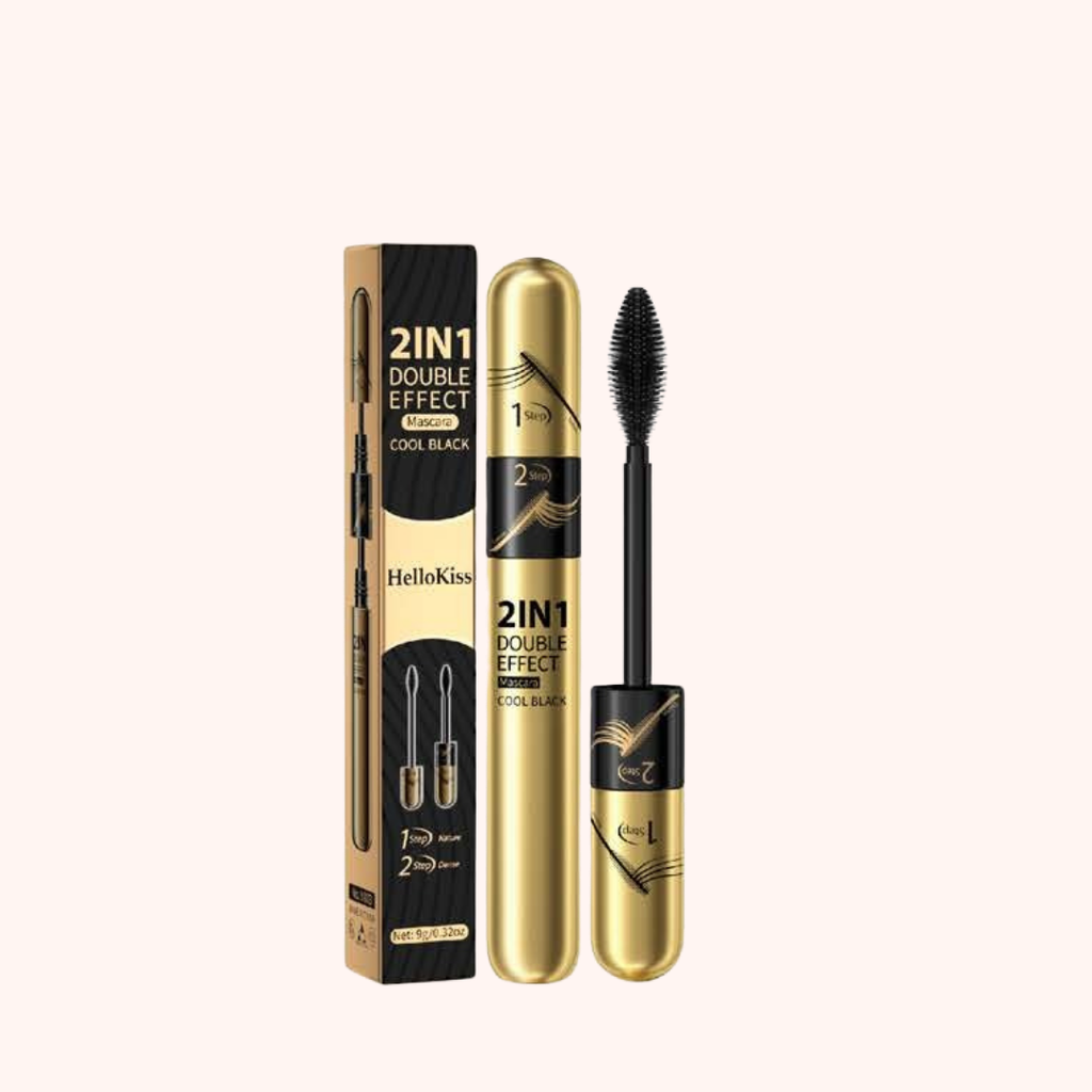 Double-Head Double Effect Mascara