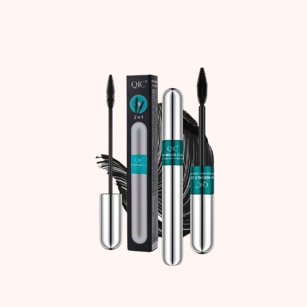 Thick Curling Double Effect Mascara