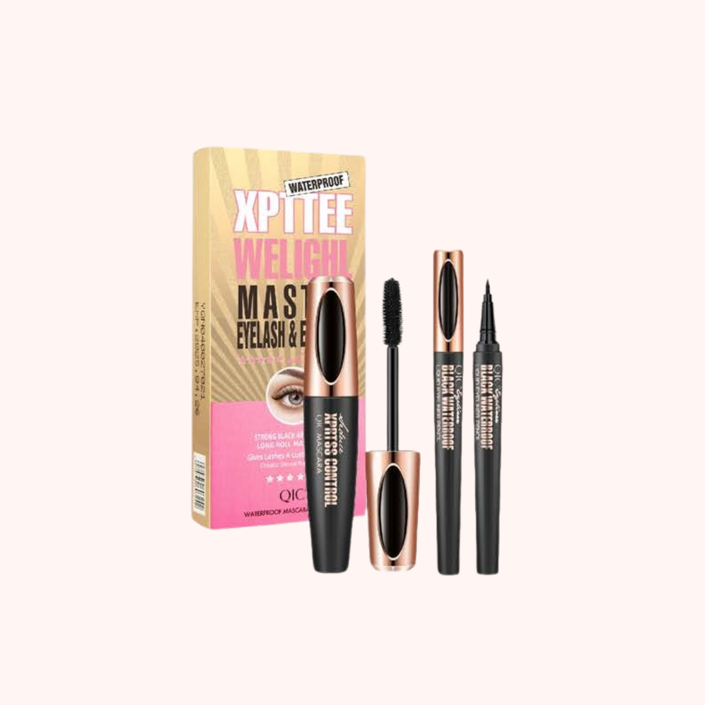 Eyeliner Mascara Set