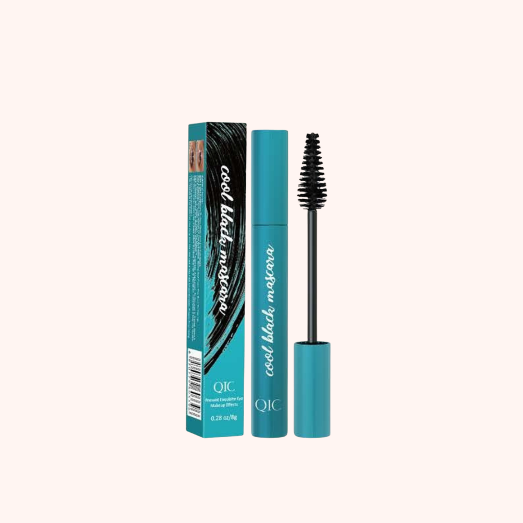 Cool Black Mascara