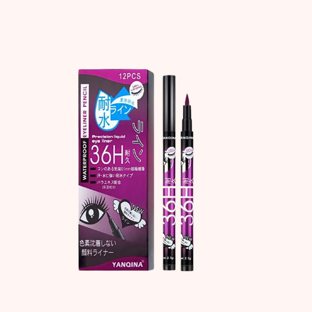 36H Waterproof Eyeliner