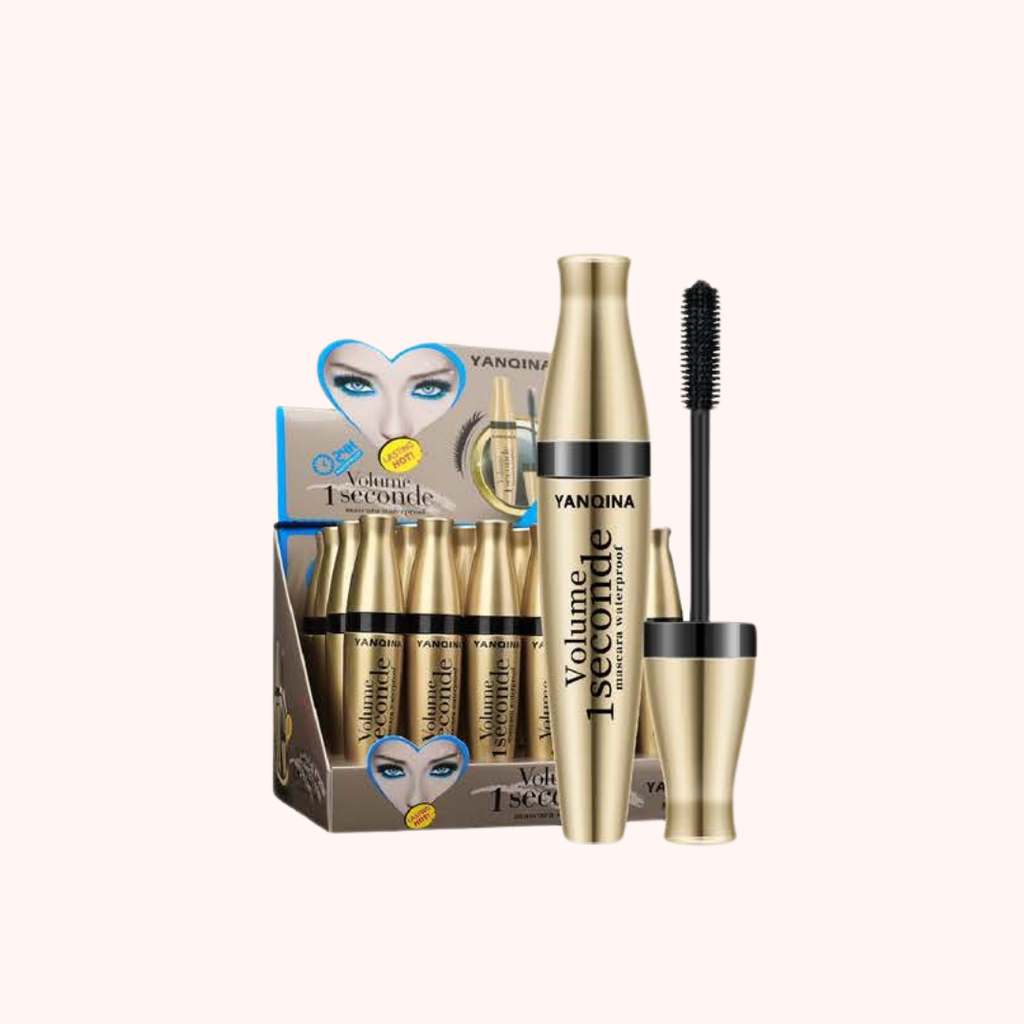 Golden Tube Lengthening Curling Mascara