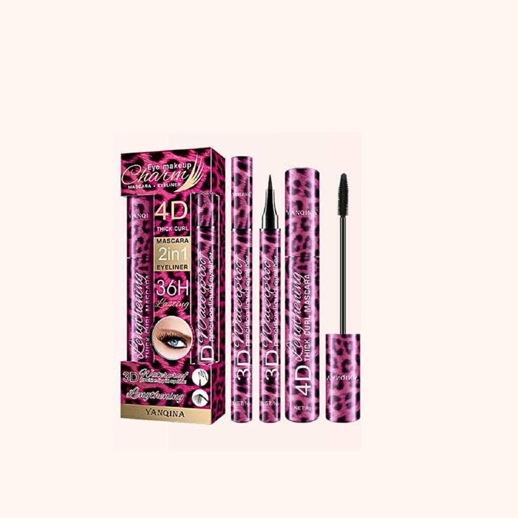 Crown 4D Mascara