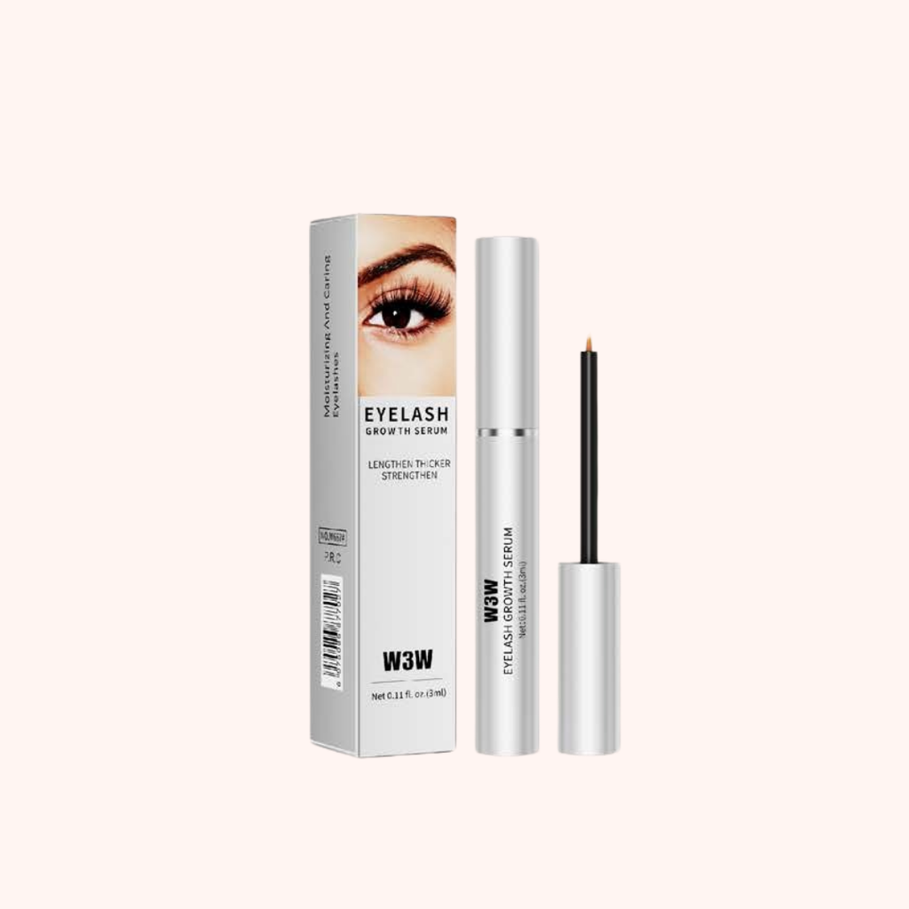 Length & Thicker Eyelash Growth Serum
