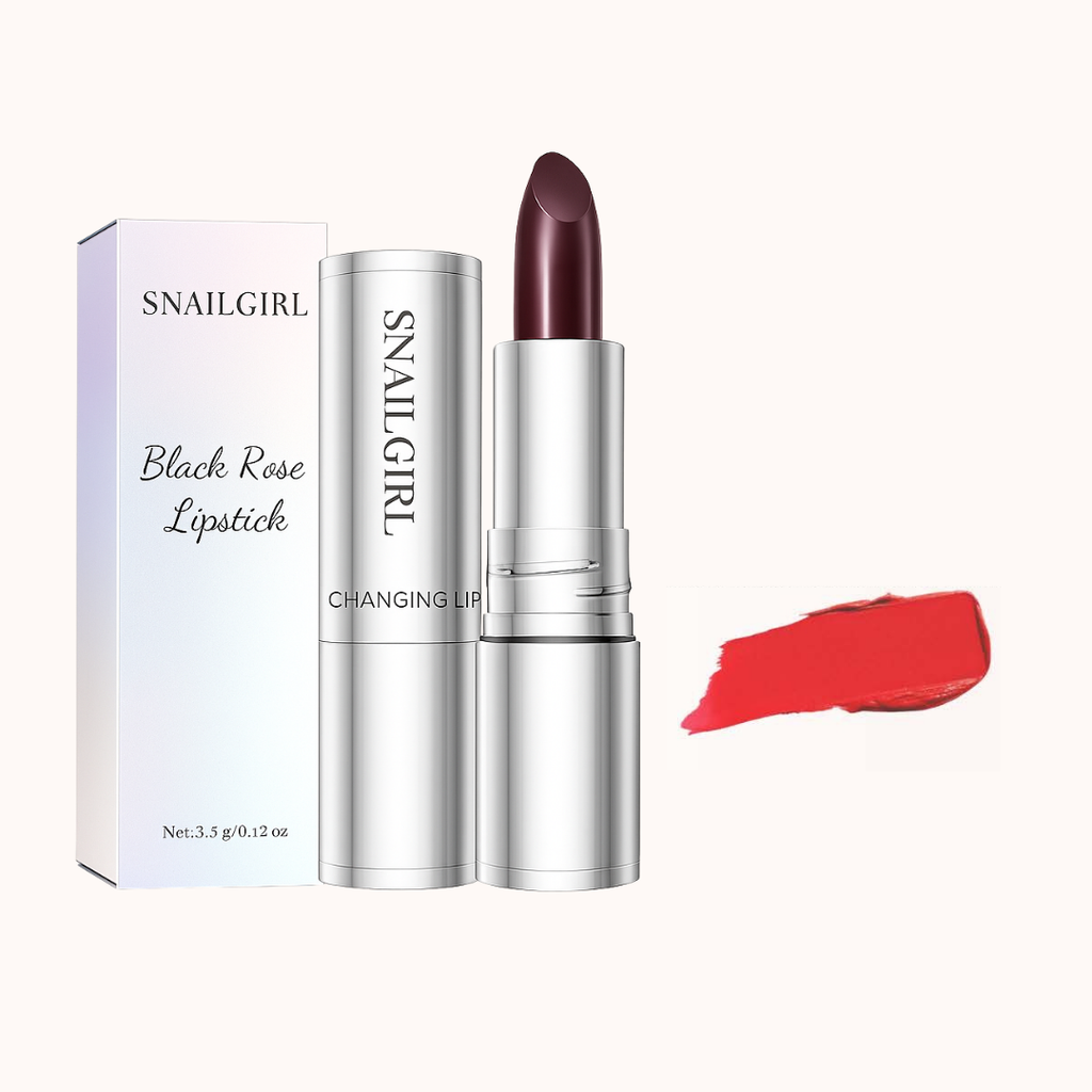 Black Rose Red Lipstick