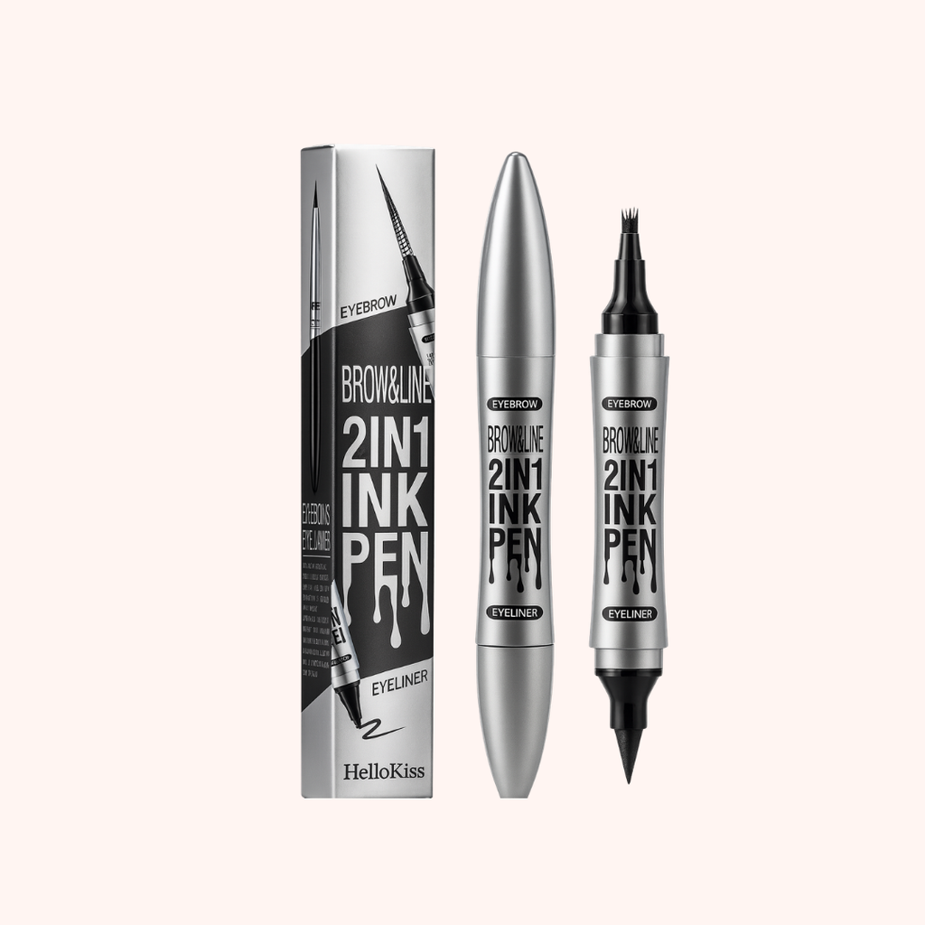 Eyeliner & Eyebrow Pencil (01#)