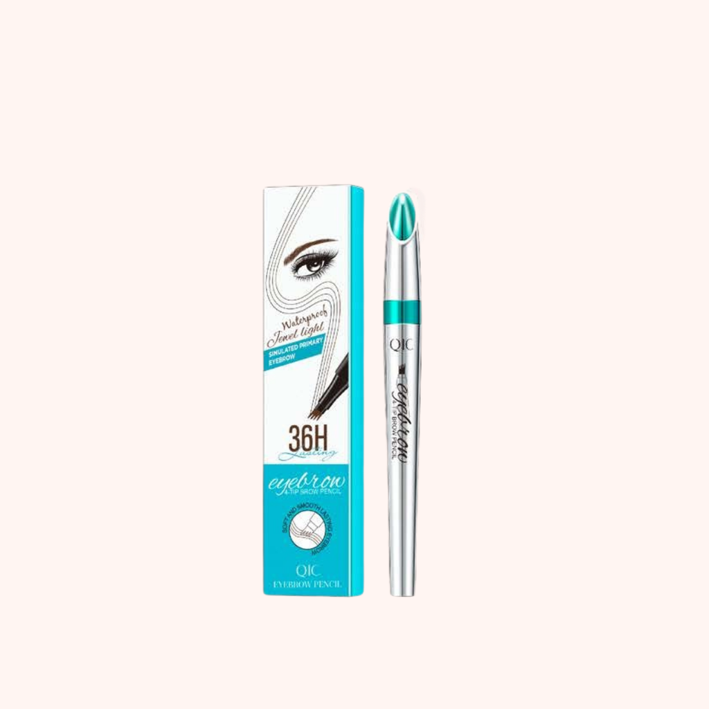 Quadruple Liquid Eyebrow Pencil (01#)