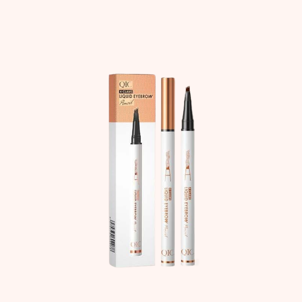 Fork Tip Liquid Eyebrow Pencil (02#)