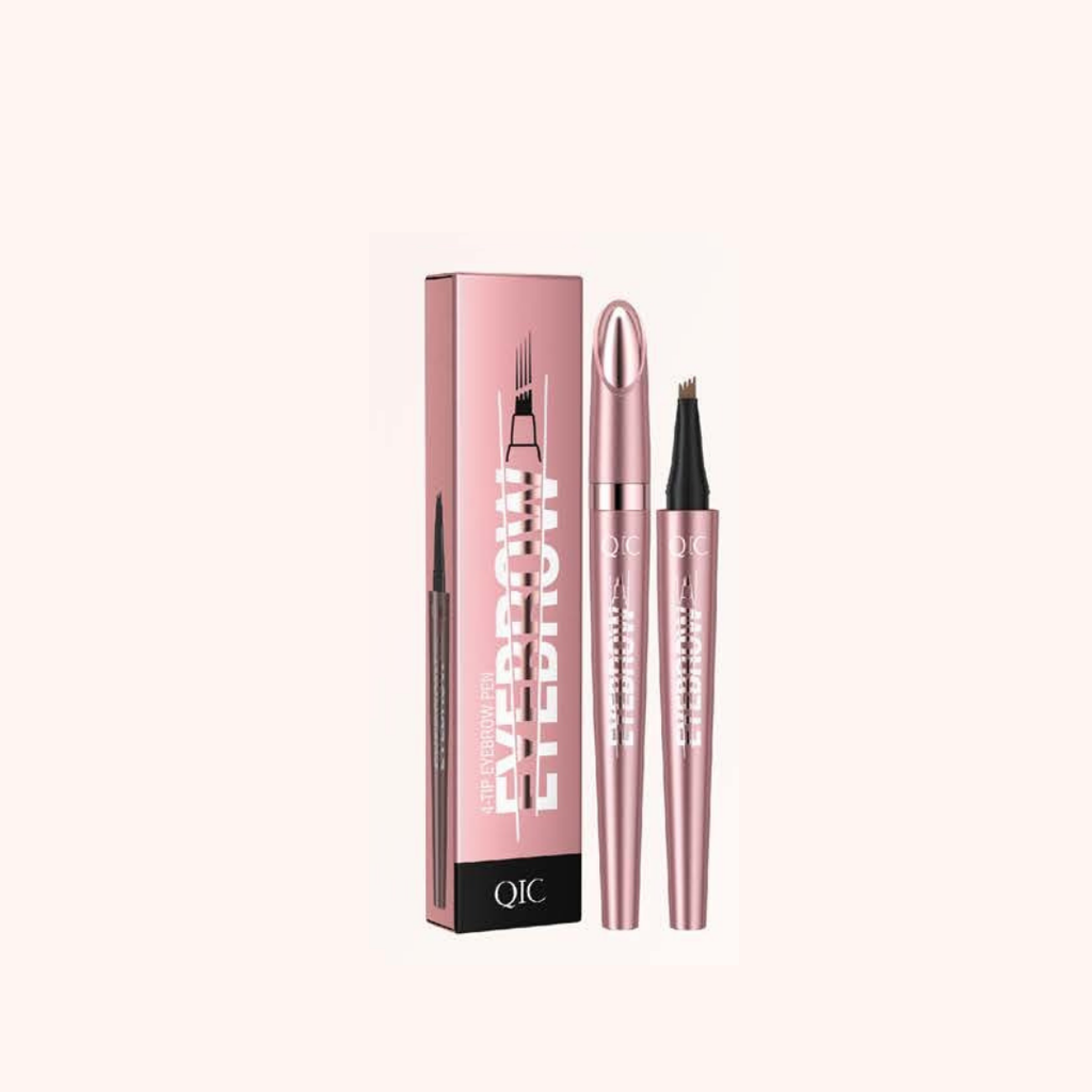 Quick-Dry Waterproof 4 Claw Eyebrow (02#)