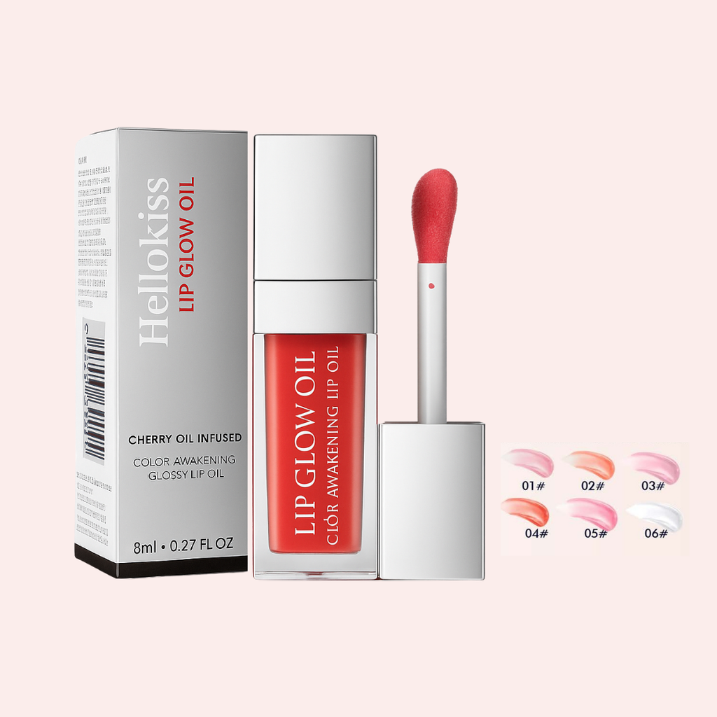 Colour Awakening Nourishing Glossy Lip Oil (01#)