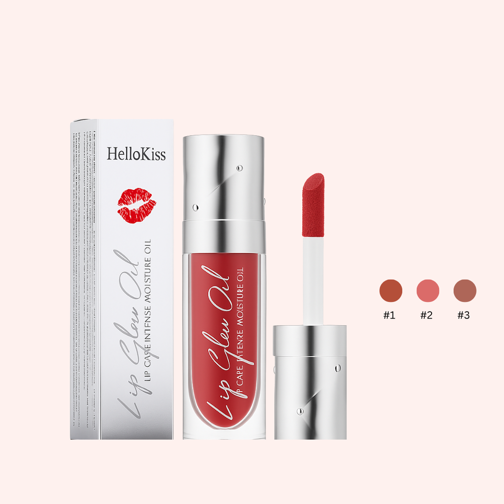 Lip Oil & Matte Lip Glaze (01#)