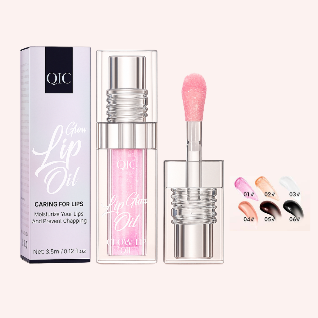 Colors Lip Glow Oil (01#)