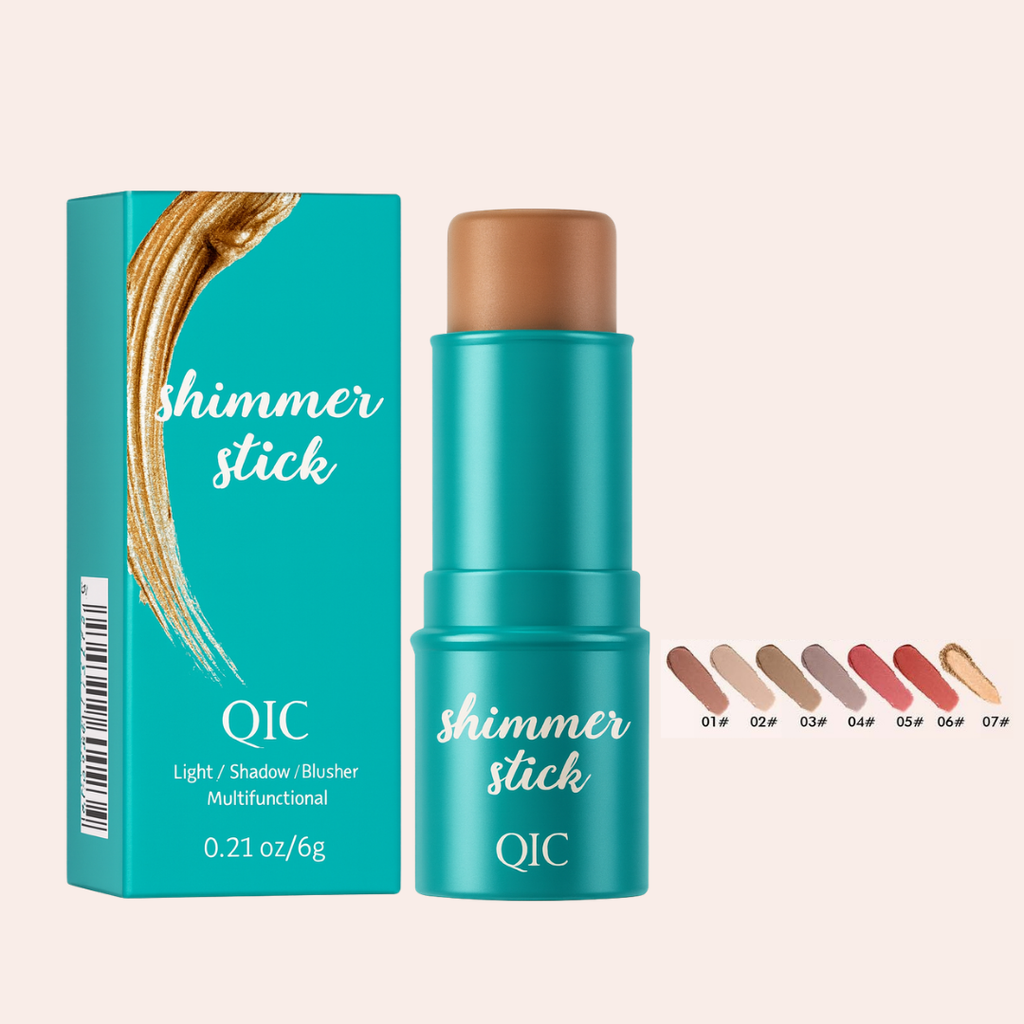 Highlighter Blush Bronze Coutour Stick (01#)