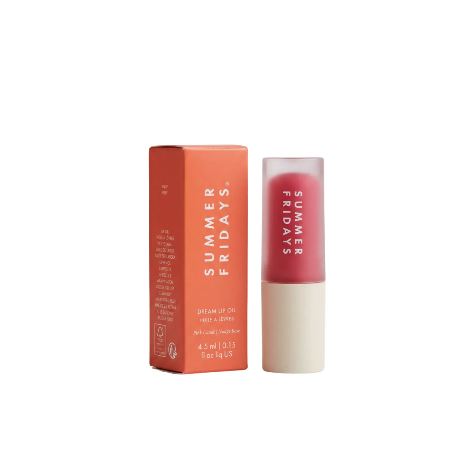 Summer Friday Gloss Balm