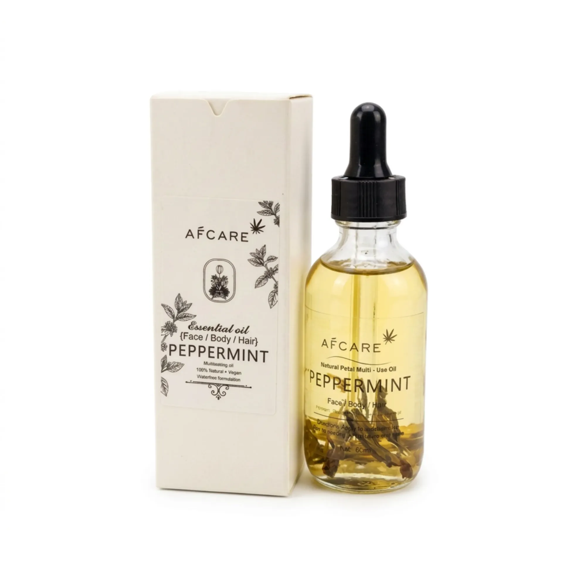 Essential oil Peppermint