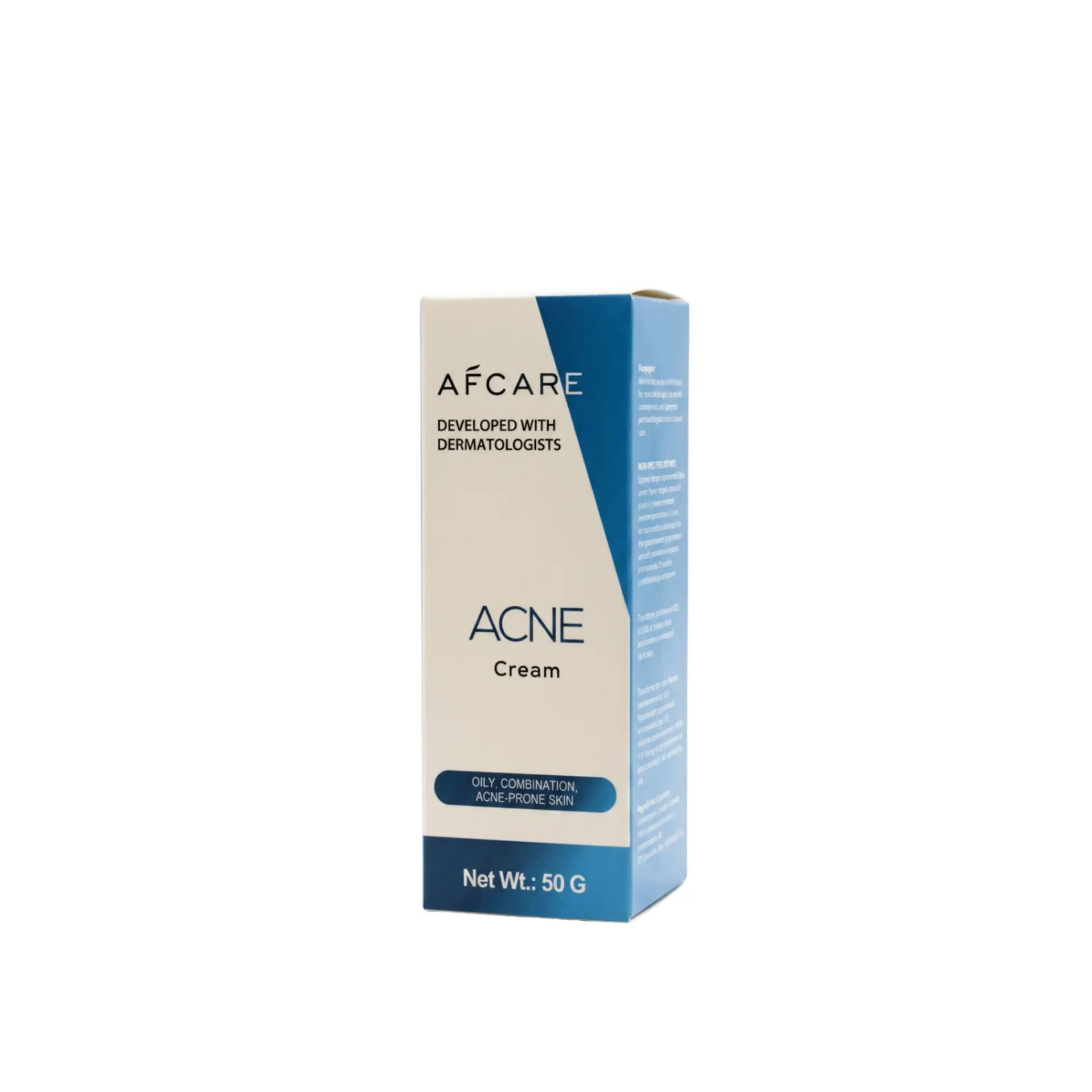 Acne cream