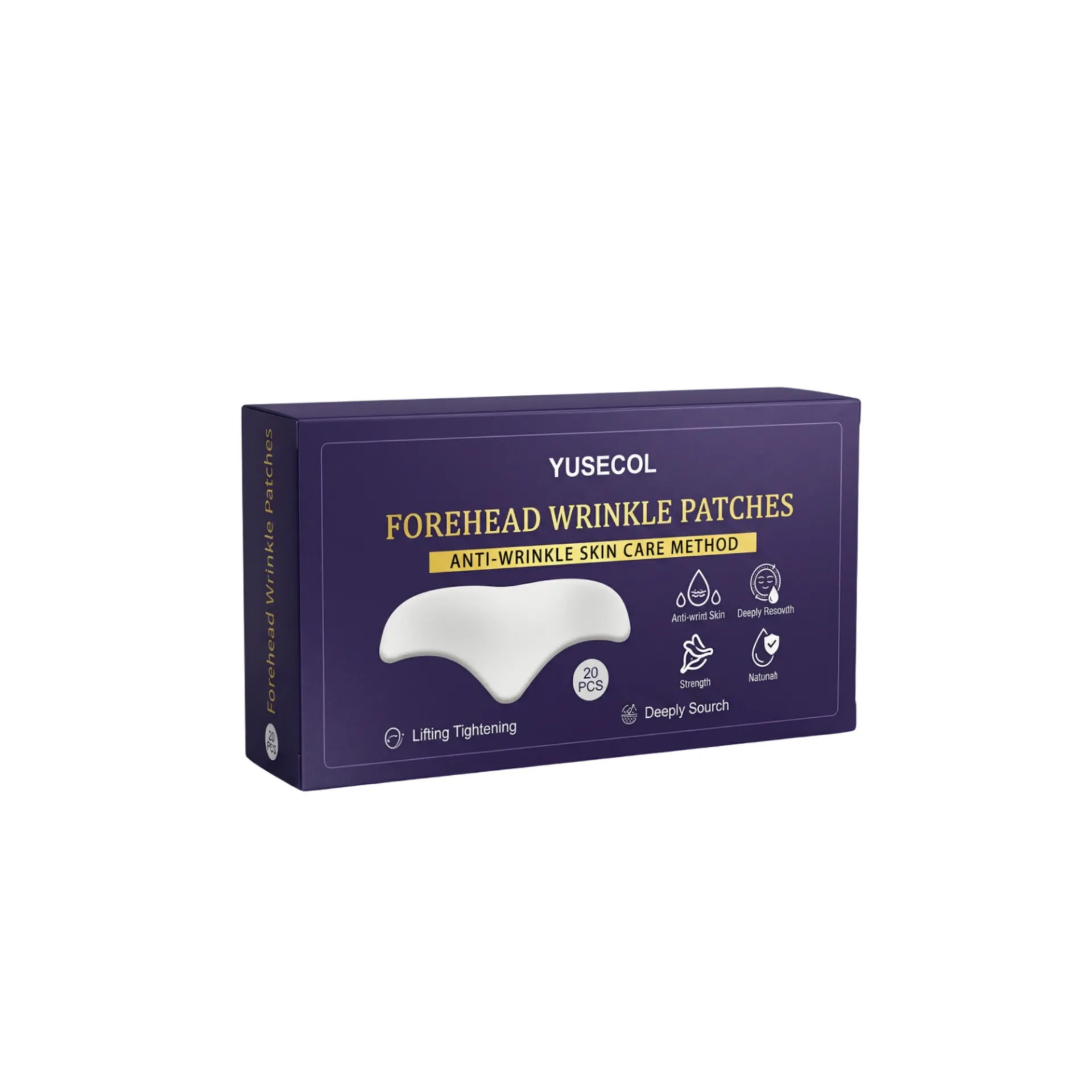 Forehead Wrinkle patches